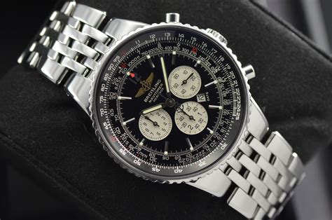 Breitling Navitimer Heritage A35350 Luxury Watch Review.